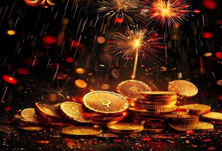 Большой выигрыш в казино Лаки Бир